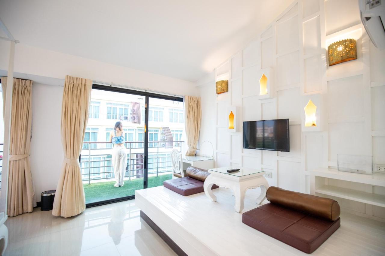 Nimman Mai Design Hotel Chiang Mai Dış mekan fotoğraf
