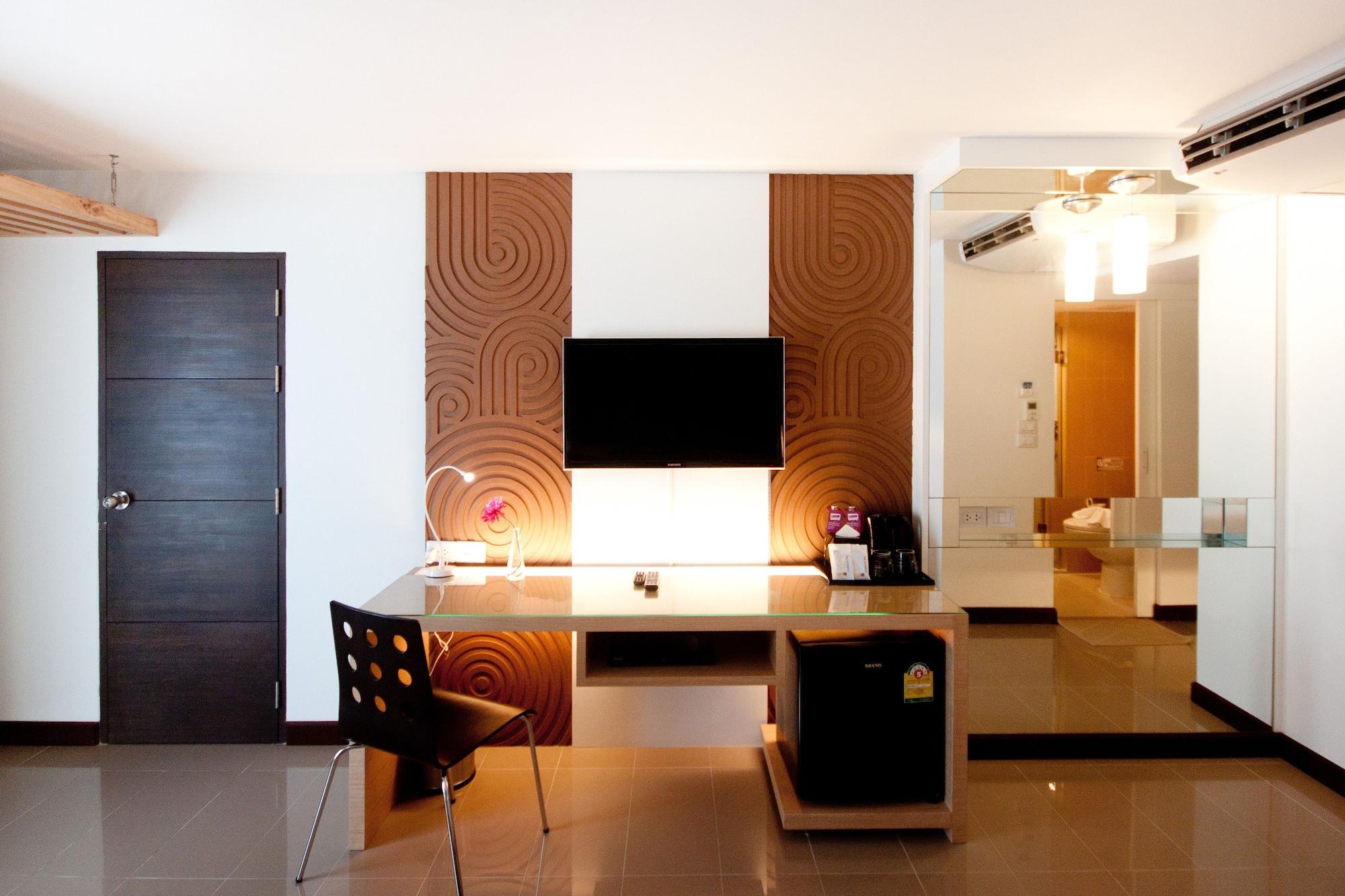 Nimman Mai Design Hotel Chiang Mai Dış mekan fotoğraf