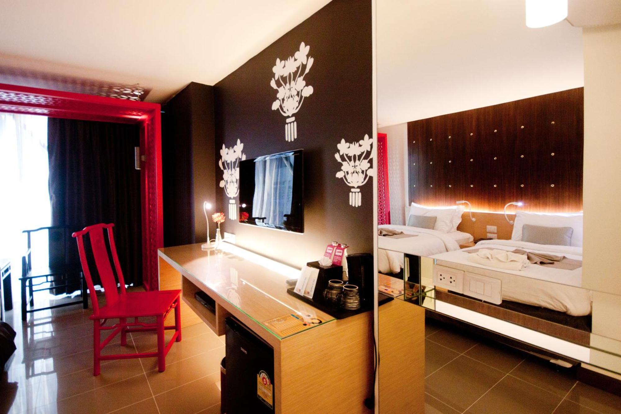 Nimman Mai Design Hotel Chiang Mai Oda fotoğraf