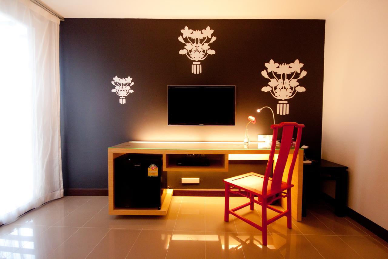 Nimman Mai Design Hotel Chiang Mai Dış mekan fotoğraf